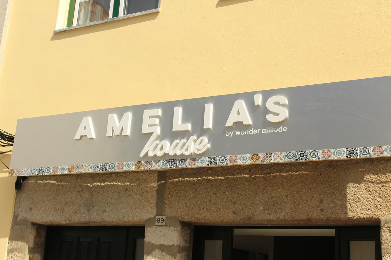 Amelia'S House Vandrehjem Braga Eksteriør billede